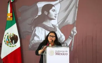 Citlalli Hernández visitará Puebla para inaugurar las Casas Carmen Serdán