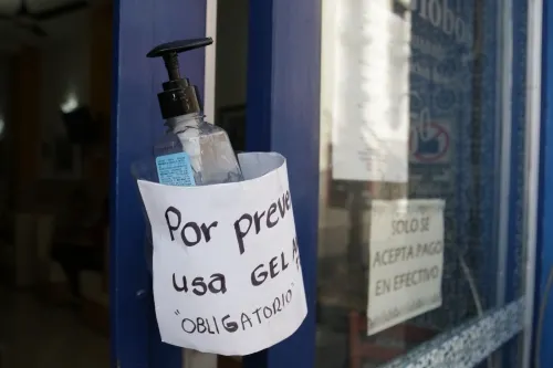 Recomiendan lavar manos por Coronavirus; 4 de cada 10 hogares poblanos, sin agua