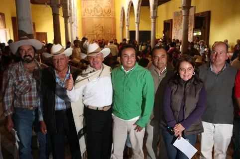 Desmiente comité ”Tetela Hacia el Futuro” información oficial de Minera Frisco