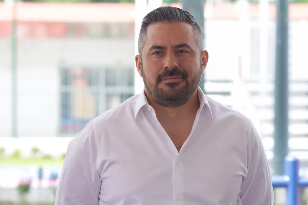 Ordenamiento de los taxis en CAPU Sur depende de la Secretaría de Movilidad y Transporte: Adán Domínguez