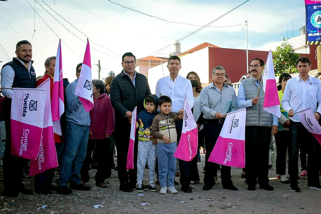 Ayuntamiento Pavimentacion Colonia 16 De Septiembre Sur