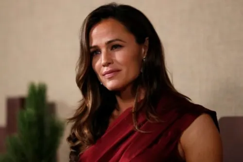 Jennifer Garner es nombrada la persona más bella del mundo por la revista People