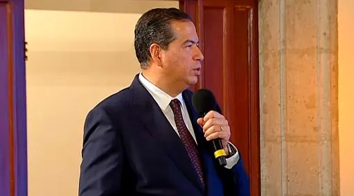 Ricardo Mejia Berdejo