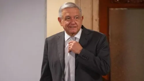 Detallan agenda de visita de AMLO a Trump; depositarán ofrendas en monumentos a Lincoln y Juárez