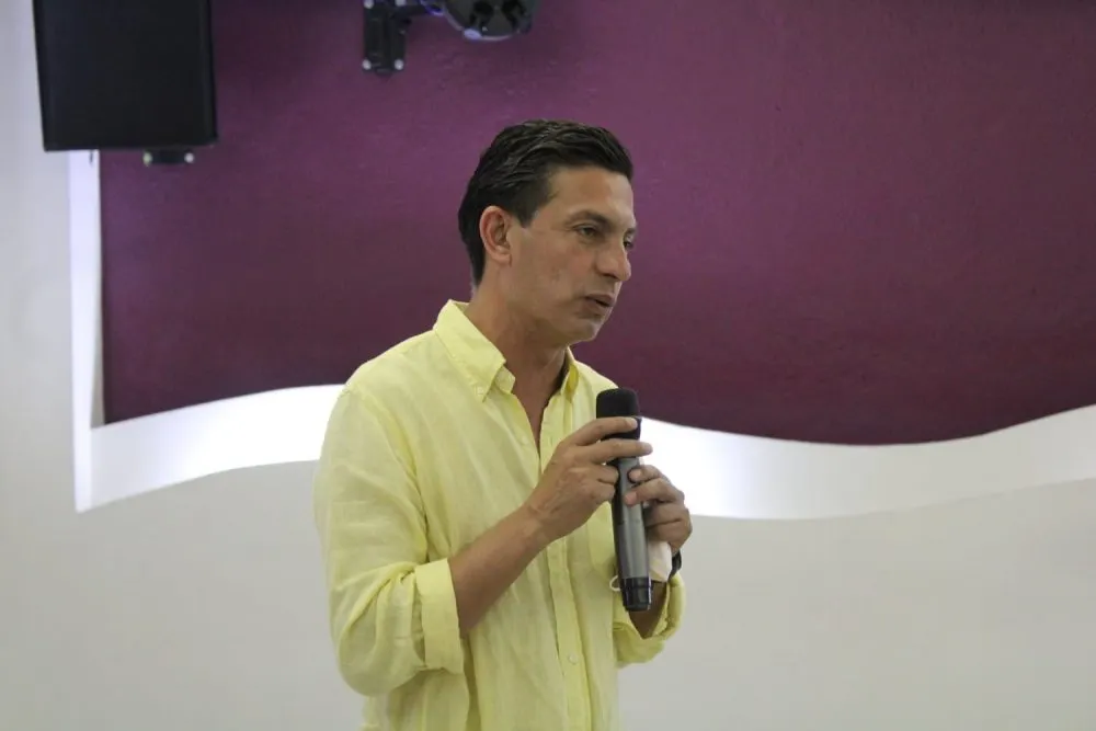 Tren Maya, un capricho más del Gobierno Federal: Carlos Martínez Amador
