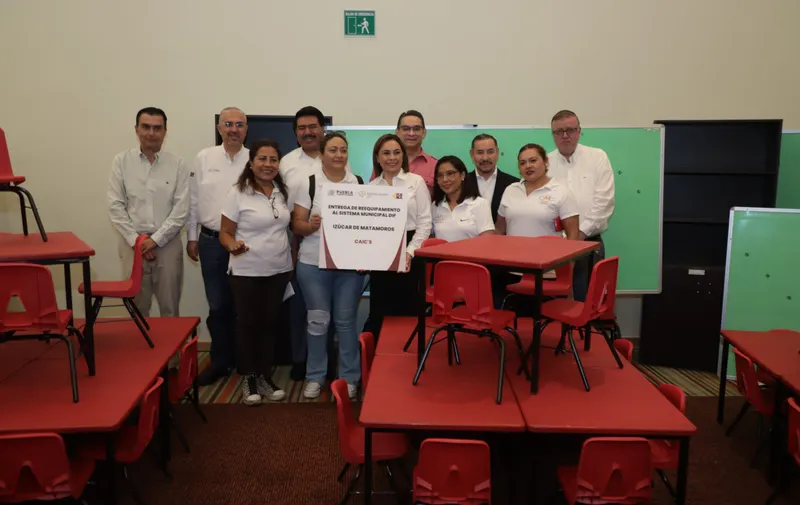 Prevalece sinergia entre federación y Estado a favor de grupos prioritarios en Puebla