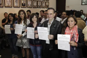 Votación priista y panistas en riesgo