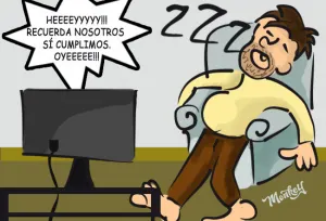 Campañas se caracterizan por ataques y ausencia de propuestas viables