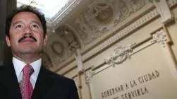 Ignacio Mier se desmarca en absoluto del PRI