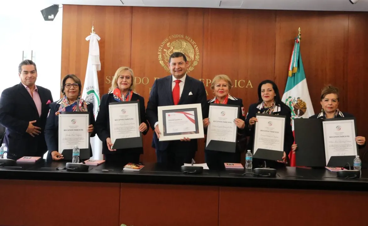 Senador Alejandro Armenta