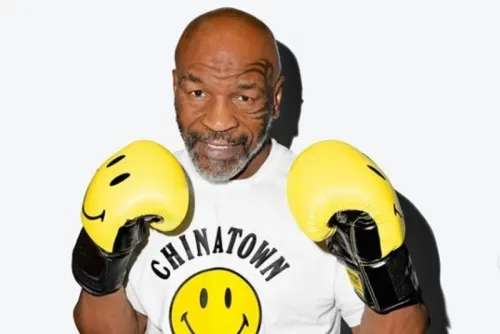 Mike Tyson volverá al ring en una pelea ante Roy Jones Jr.
