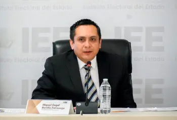 Partidos impugnarán obligación de postular a cinco mujeres para gubernaturas, prevé IEE