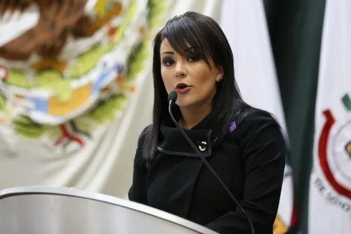 TEPJF revoca registro de esposa de Giles como candidata a regidora en Ocoyucan