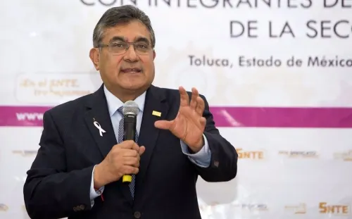 SNTE pide que se les apoye con equipos de cómputo a estudiantes y profesores