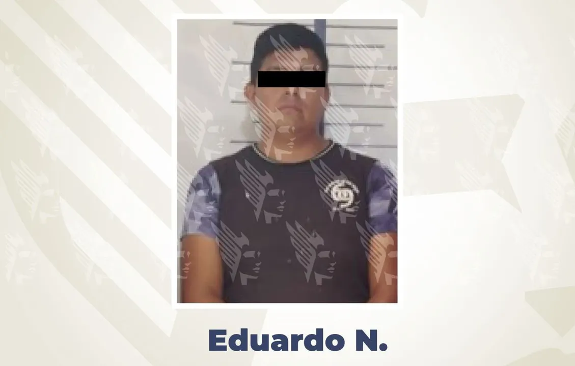Eduardo N Dtn Secuestro Ciudadanos Chinos
