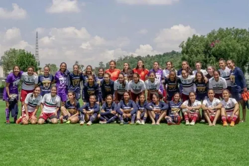 Tri femenil golea en su último ensayo rumbo a Panamericanos