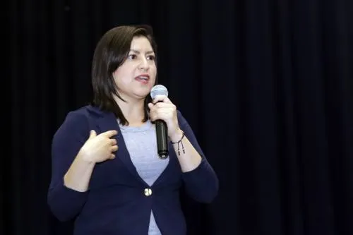 Zonas marginadas de la capital son susceptibles a la compra de su voto: Rivera Vivanco