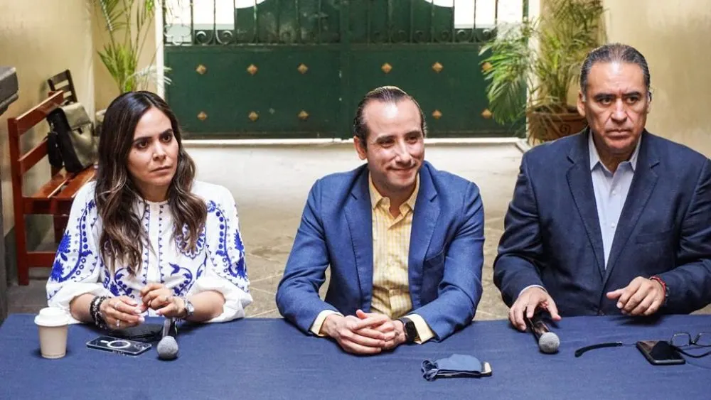 Preocupa a Mario Riestra Piña que reconstrucción de hospital San Alejandro no inicie este año