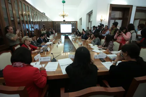 Aprueban adiciones a la Ley para el Acceso de las Mujeres a una Vida Libre de Violencia