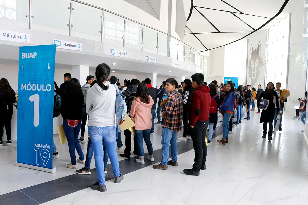 Buap Proceso Inscripcion