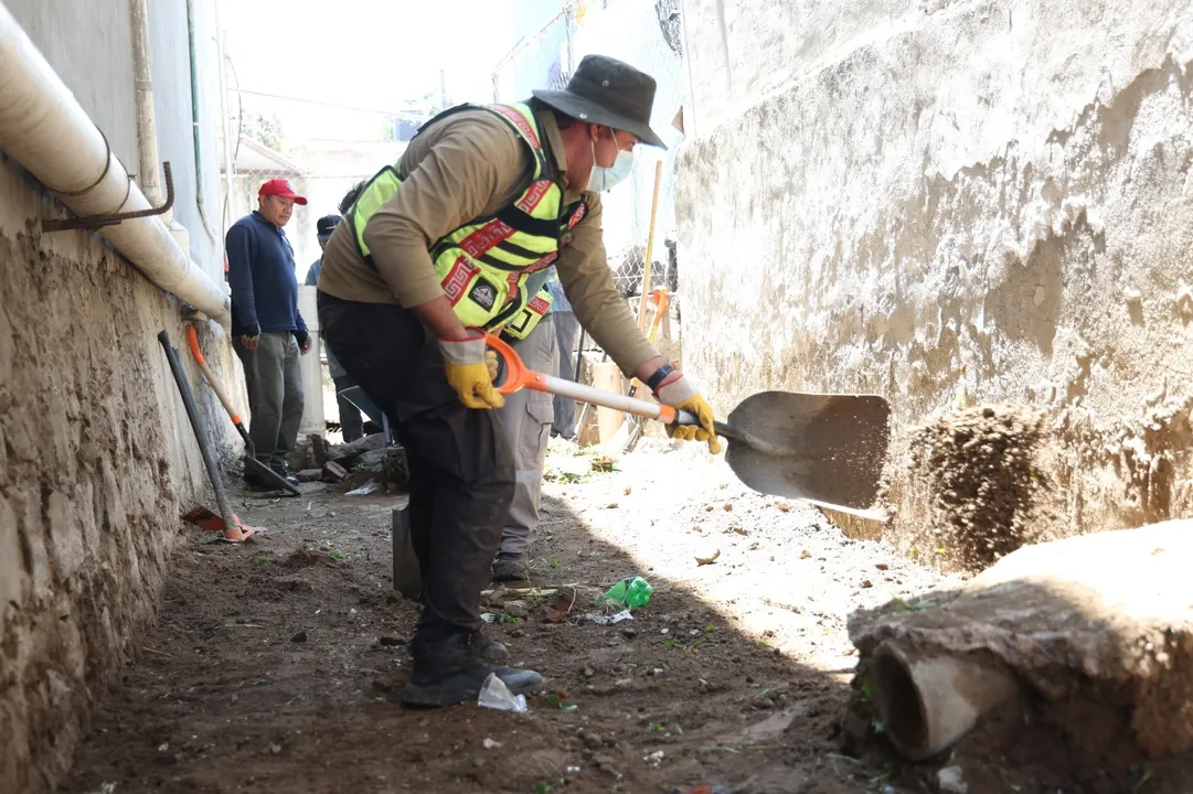 Cuautlancingo acciones preventivas