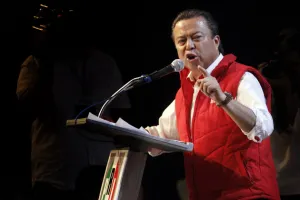 Lamento “realidad de telenovela” en Puebla: César Camacho