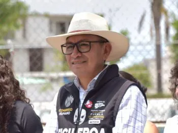 Obras comunitarias recuperan espacios y memoria en Puebla: José Luis Figueroa