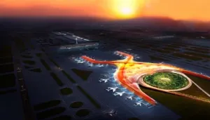 Nuevo aeropuerto capitalino detona estrategia financiera: Hacienda