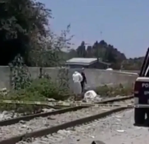 Hallan encobijado en San Pablo Xochimehuacan