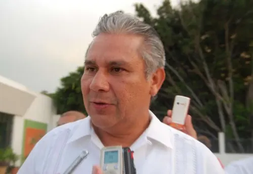 Mano dura en Seguridad Pública