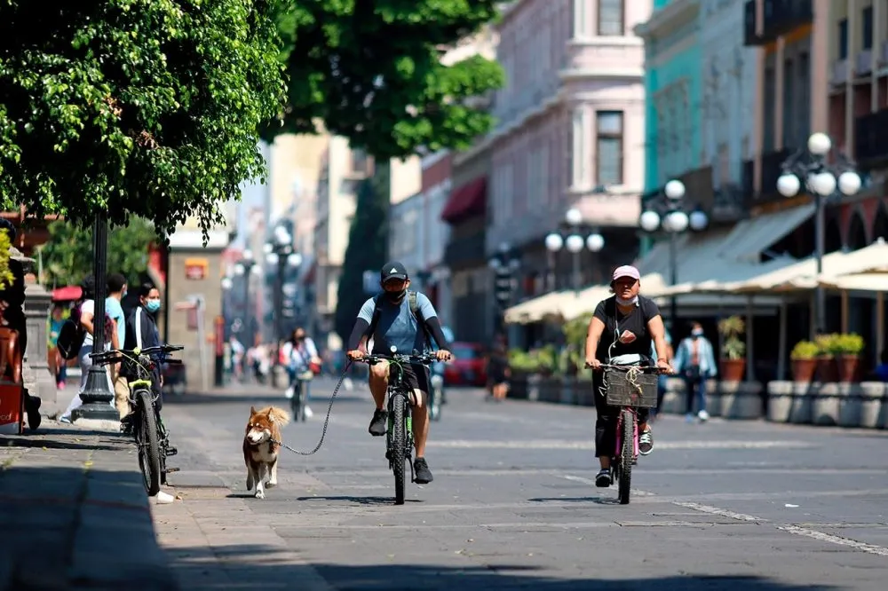 Convoca Ayuntamiento de Puebla al concurso de dibujo infantil ‘Mi bici en la ciudad’