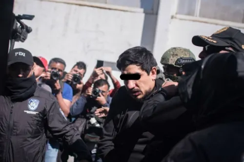 Ingresan al Altiplano a “El Lunares”