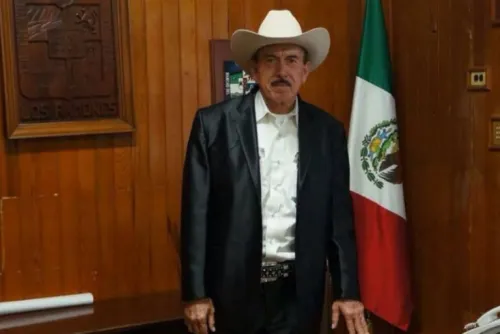Asesinan a ex alcalde de Los Ramones, Nuevo León