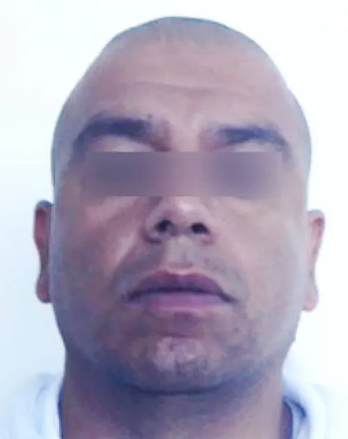 FGE detuvo a presunto homicida buscado por autoridades de CDMX