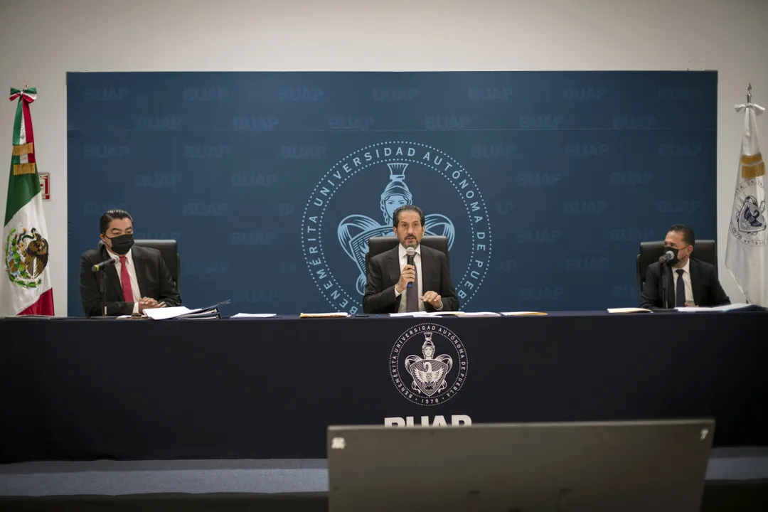 Consejo Universitario aprueba convocatoria para elección rectoral de la BUAP