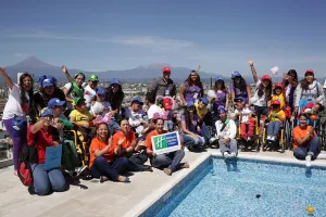 Realiza Holiday Inn Angelópolis convivencia con menores del CRIT Puebla
