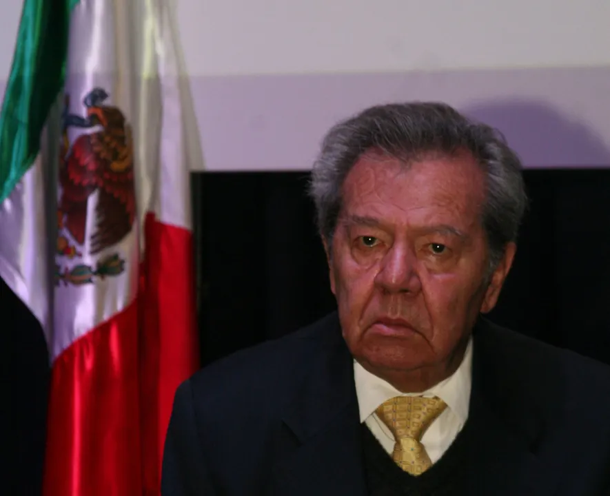 Porfirio Muñoz Ledo