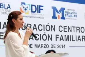SEDIF y TSJ inauguran Centro de Mediación Familiar