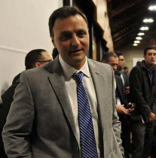 Sucesión Presidencial se definirá entre dos candidatos, dice Daniel Ivoskus