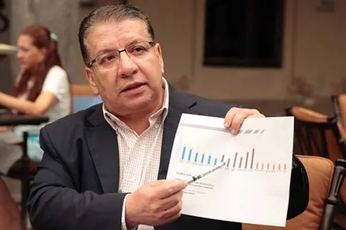 El virus de la especulación infecta al PRI: proponen sustituir a Doger si hay anulación