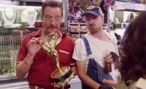 ?Breaking Bad? promociona premios Emmy