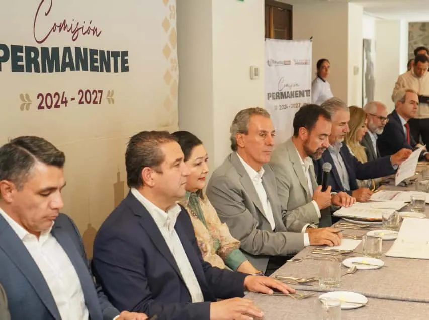 Exhorta Pepe Chedraui a integrantes de la Comisión Permanente a trabajar en una agenda común