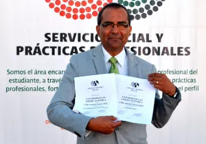 UDLAP recibe reconocimiento AmCham a la Responsabilidad Social Empresarial