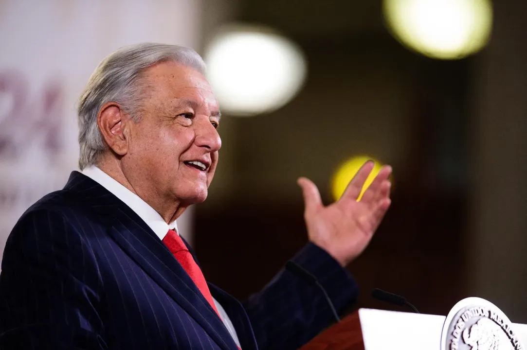 AMLO - Policía - Ayotzinapa