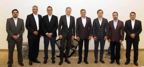 Volkswagen de México reconoce el liderazgo del gobernador Tony Gali