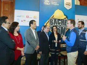 Con Bachetón se taparán 50 mil baches en 60 días: Banck