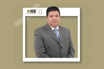 Confirma TEPJF a Jorge Ortega como secretario Ejecutivo del IEE