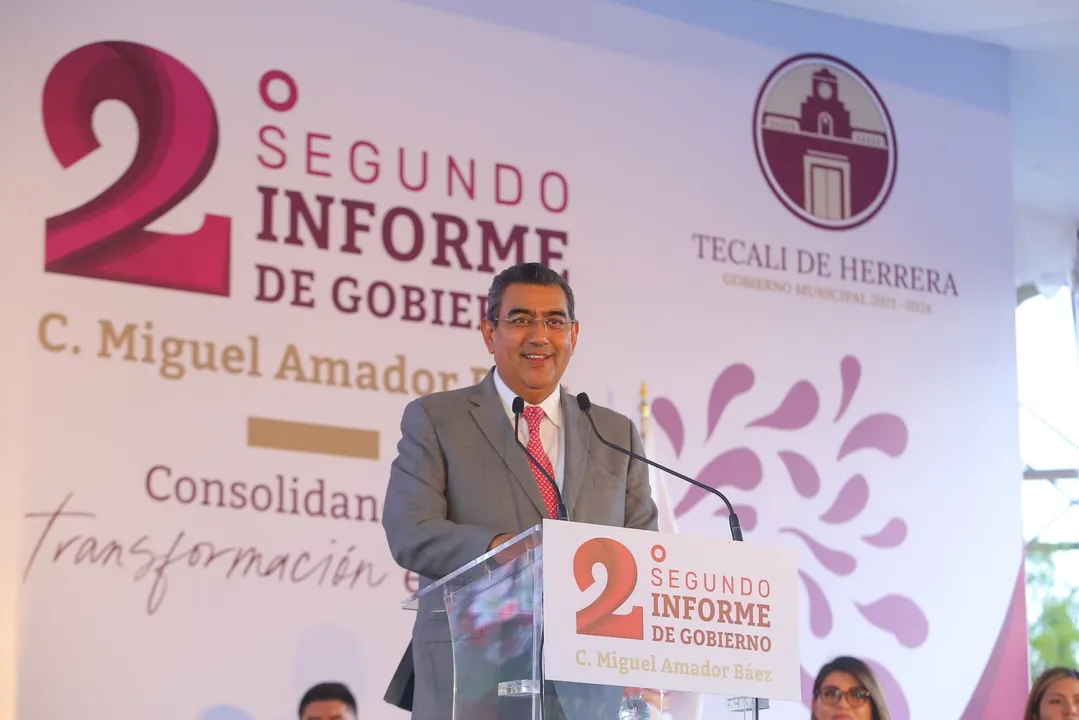 Gobernador de Puebla