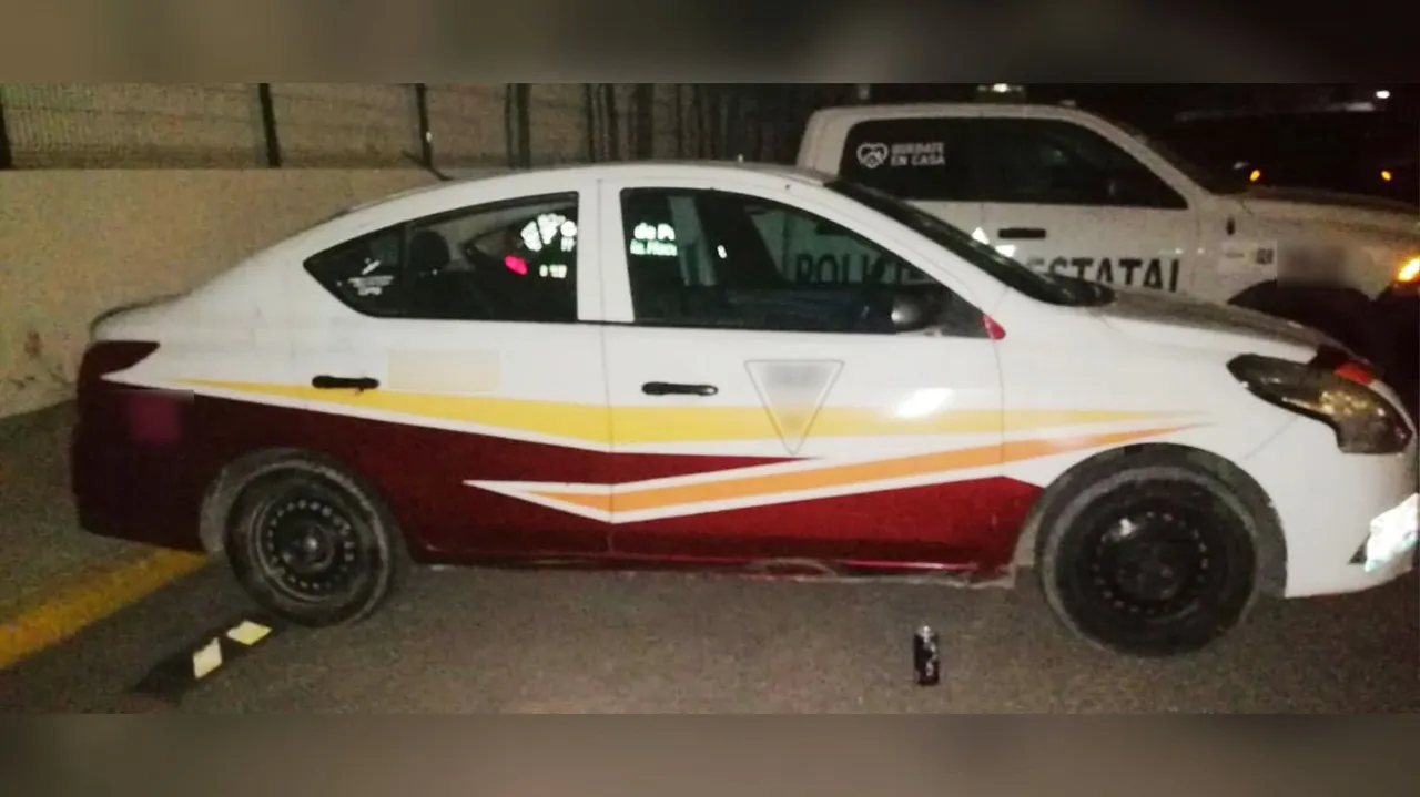 Detenido Tehuacán