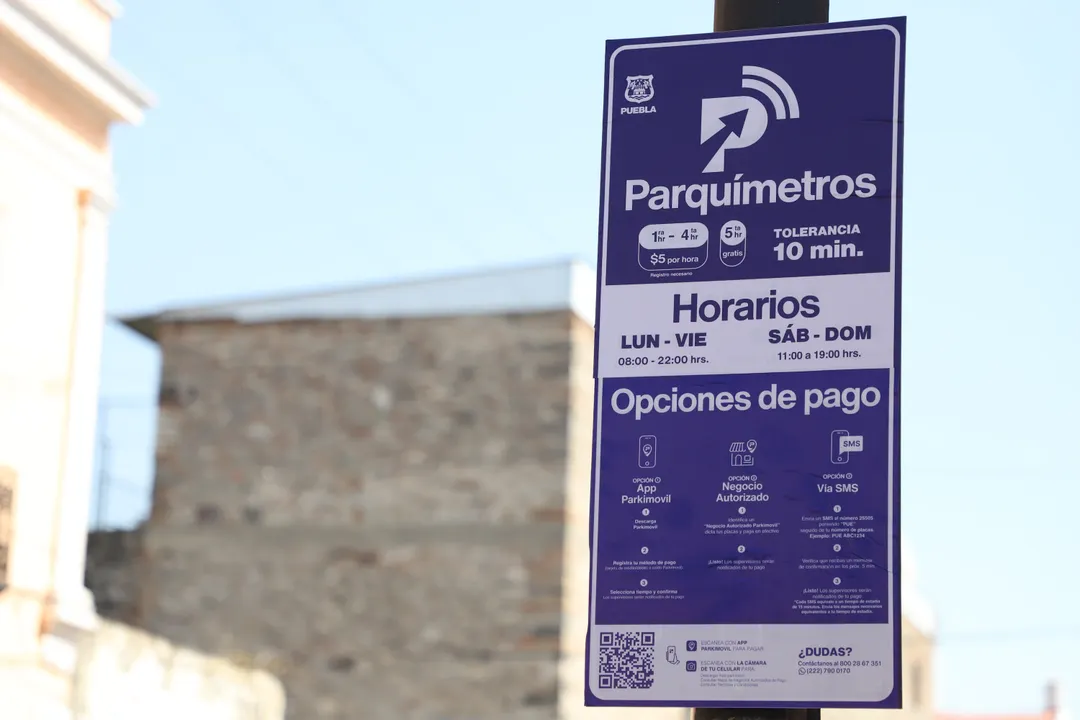 Parquímetros